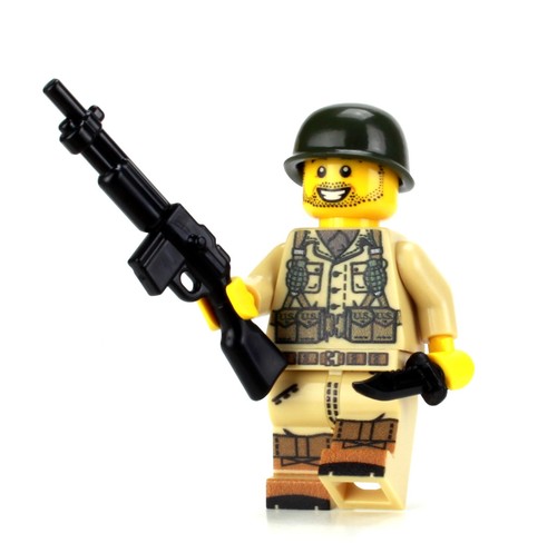 Mattoncino battaglia ww2 - da,