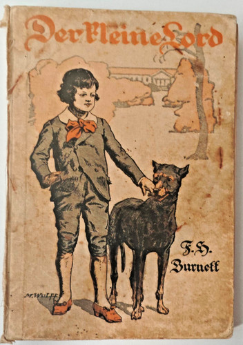 Der kleine lord - lord, (burnett)