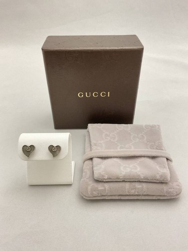 Orecchini gucci cuore - orecchini,