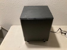 Jensen JS800 Subwoofer Home