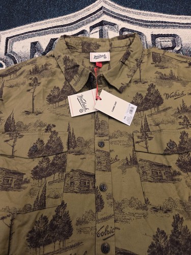 Woolrich target uomo xxl - target,