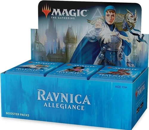 Factory sealed ravnica - -,