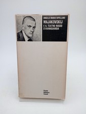 Majakovskij E il Teatro Russo