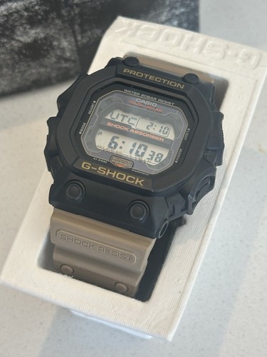 Casio shock 56tu 1a5cr - casio, g