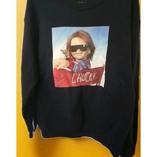 Felpa Chucky Directors Chair