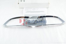 Fiat 500X FOG LAMP TRIM CHROME