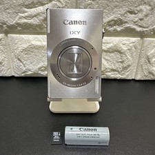 Canon IXY 3 PowerShot ELPH 520