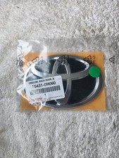 Emblema distintivo bagagliaio posteriore originale nuovo TOYOTA per AYGO 2014+ MK2 II 75431-0H060