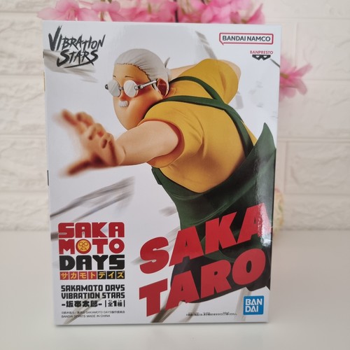Sakamoto days figure taro - sakamoto,