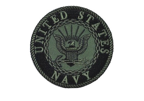 Patch toppa logo stemma - patch, us