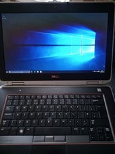 Dell Latitude E6420 Laptop Intel i5 118gb SSD x64 Win 10 Pro *Leggere Descrizione*