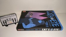 Cat eye complete edition - eye,