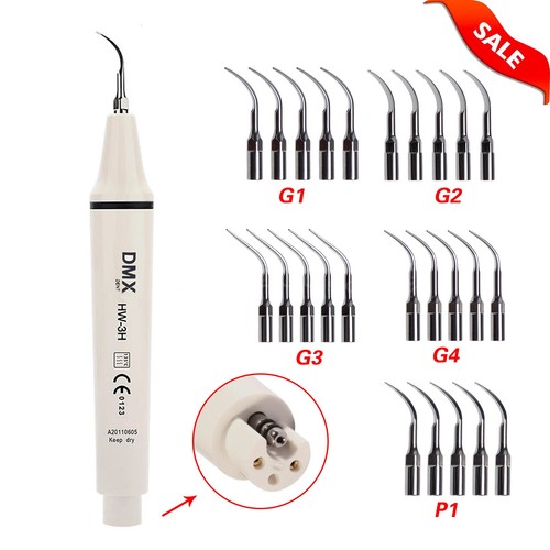 Manipolo scaler staccabile - , ad