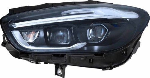 Faro led matrix mercedes - faro,