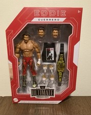 WWE Mattel Ultimate Edition