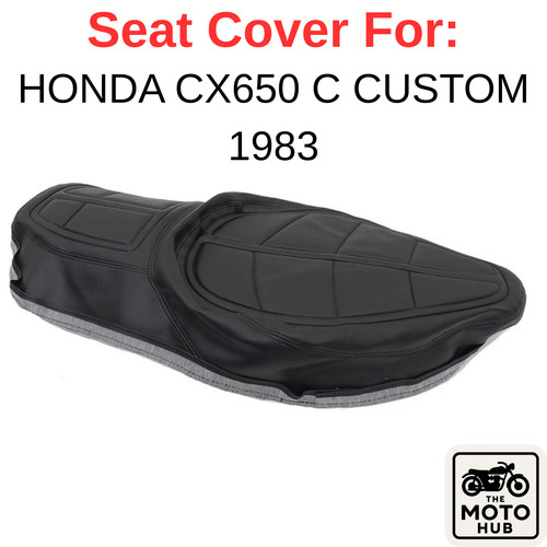 Coprisedile moto per honda - per,