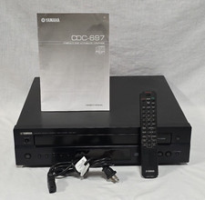 Yamaha CDC-697 Natural Sound