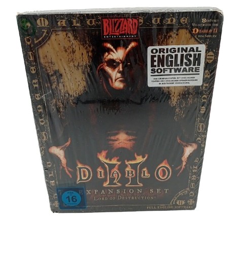 Diablo expansion set lord - expansion,