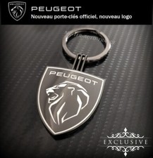 Porte clé peugeot - clé, line