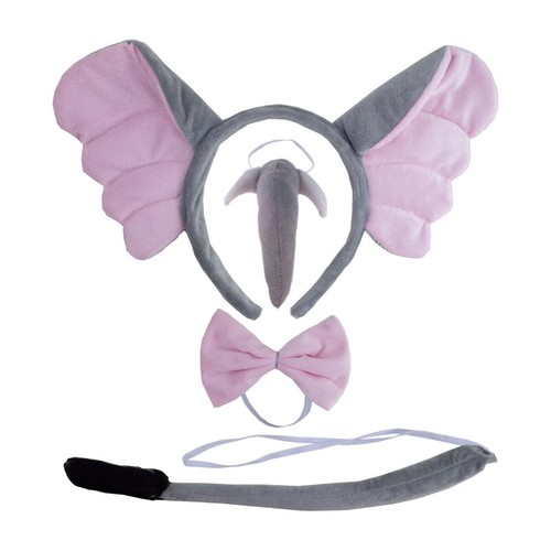 Set costumi elefante - di, da