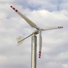 Turbina eolica 3000w - 24v, 48v