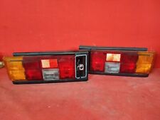 COPPIA FANALI POSTERIORI FIAT