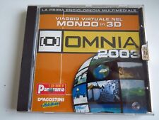 OMNIA 2003 CD-ROM Enciclopedia