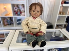 Bambola tartaruga Ramona Hofmann 68 cm. Ottime condizioni