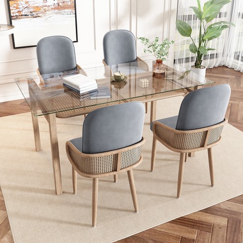 Gruppo sala pranzo - sala, set