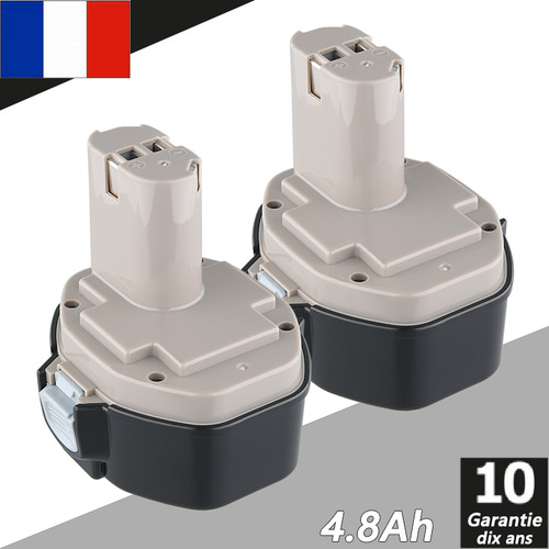 Accus 4 v - ni-mh, 14,4