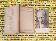 Libro book UBER THOMAS VON AQUIN Josef Pieper HEGNER - BUGHEREI 1949 (L25)