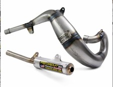Tubo scarico pro - tubo, works