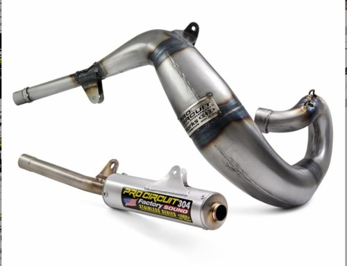 Tubo scarico pro - scarico,