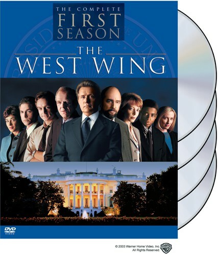 The west wing - west,