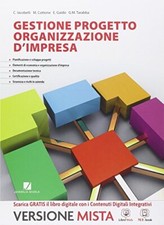 gestione progetto organizzazione d'impresa 5 anno it +eb informatica e sistemi i