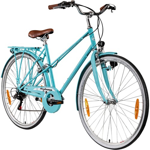 Bicicletta donna 6 - bicicletta,