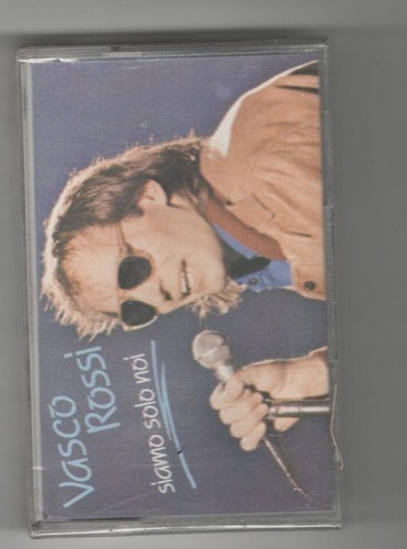 Vasco rossi siamo solo - rossi,