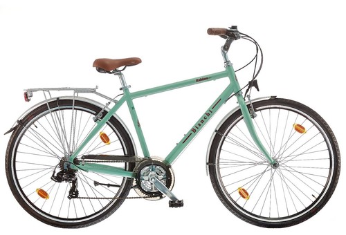 Bici bianchi spillo rubino - bici,