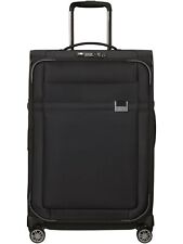 Samsonite Trolley Airea Spinner Exp 67 cm valigia 81,5 L nero 133625