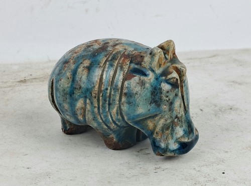 Rara antica statua - , egizia