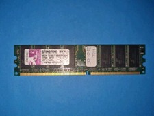 Memoria Ram KINGSTON Kvr400x64c3a/512 DDR DESKTOP PC FISSO