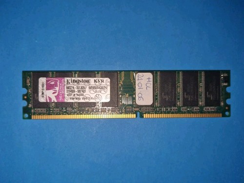 Memoria ram kingston - memoria,