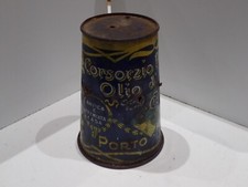 CONSORZIO PRODUTTORI OLIO D'OLIVA COPRITAPPO CAPPELLOTTO PER DAMIGIANA (S)