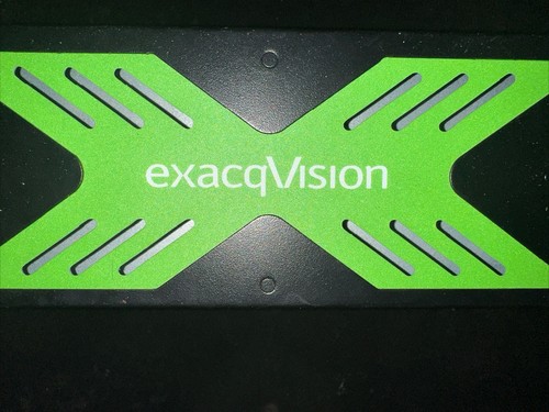 Exacqvision ip04 02t - exacqvision, ip04-02t-lc