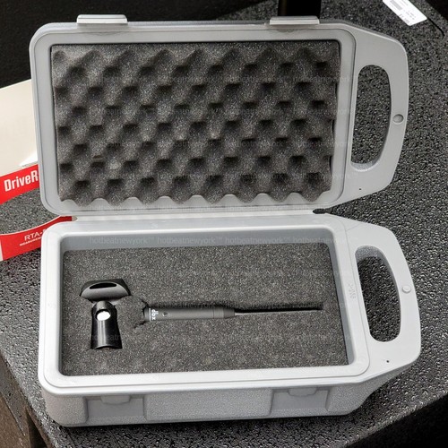 Dbx rta microfono - dbx, di