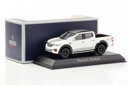 Renault alaskan 2019 ice - renault,