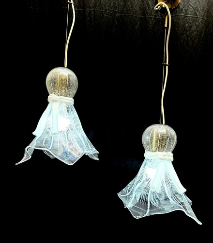 Coppia lampada sospensione - coppia,
