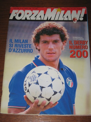 Forza milan 1986 - forza,