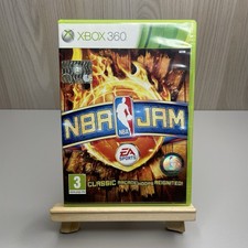 NBA JAM Gioco per XBOX 360 Completo Multilingua (ITA) PAL - OTTIMO