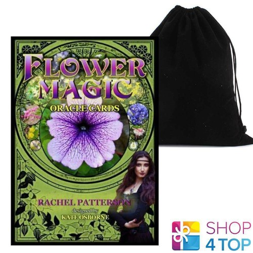 Flower magic carte oracolo - magic,